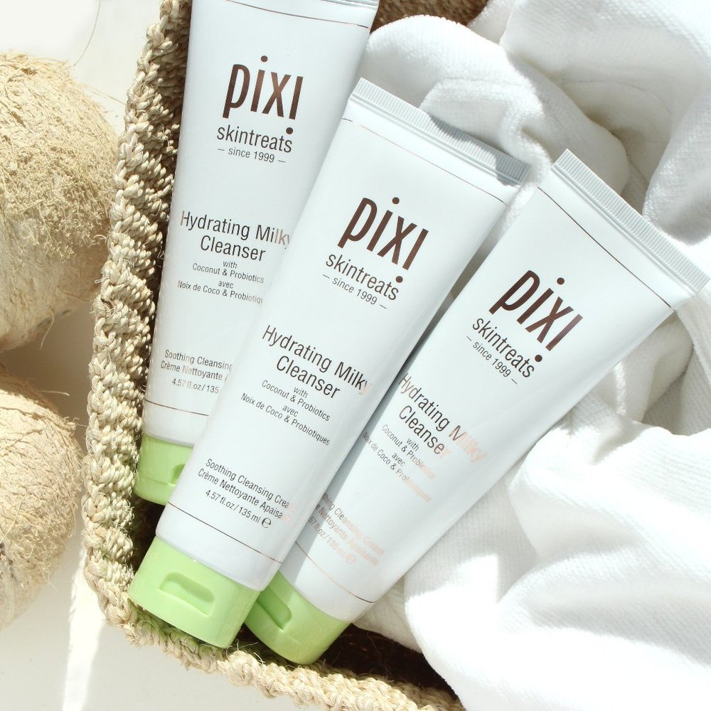 Pixi Hydrating Milky Cleanser * Brand New *